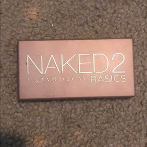 Naked basics 2 palette